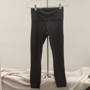 Athleta Black High-Waisted Performance Leggings